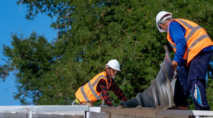 Professional new roof installation services in Yorkville, NY